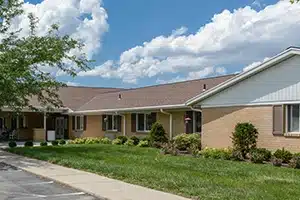 The front of Beavercreek