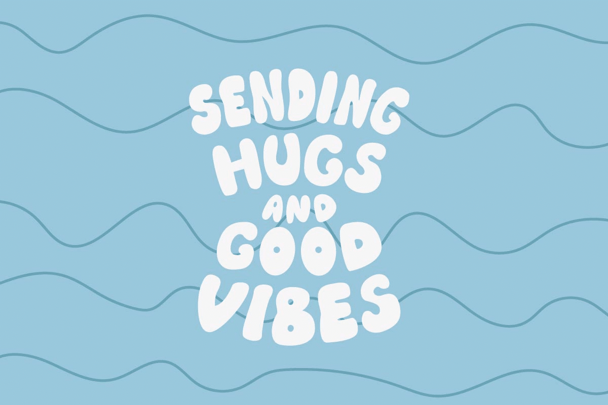 540×360-thinking13 many stamps from different countries and wish you were here text